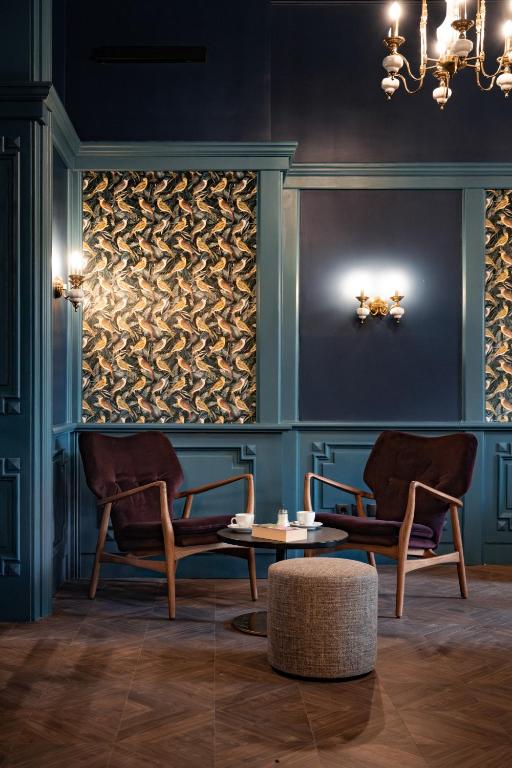 hideauts hotels Villa R - Resim 12