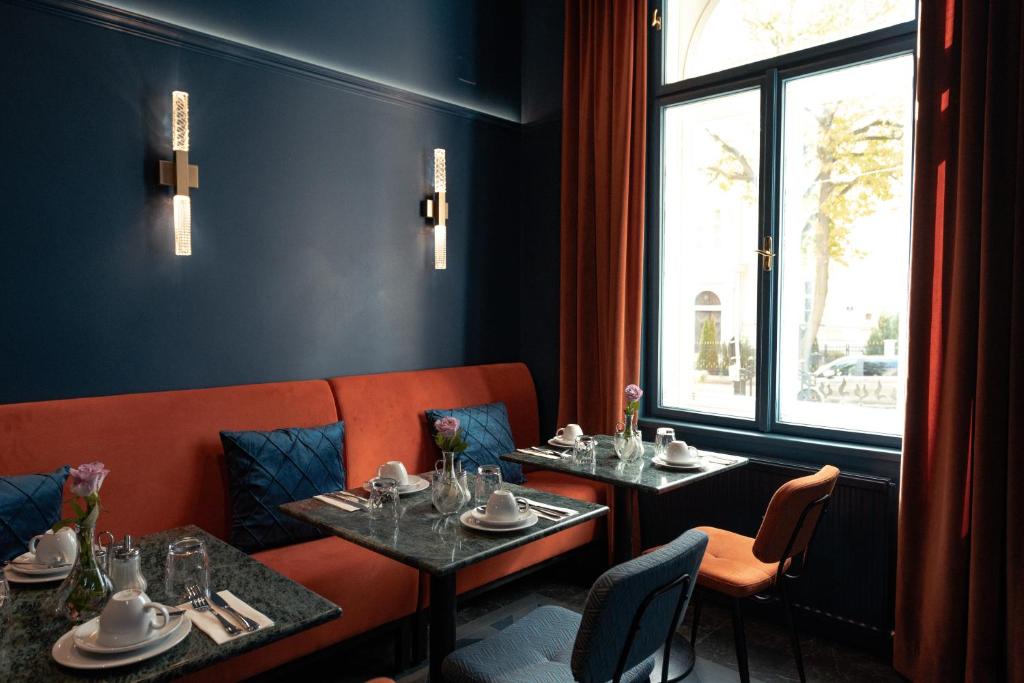 hideauts hotels Villa R - Resim 17