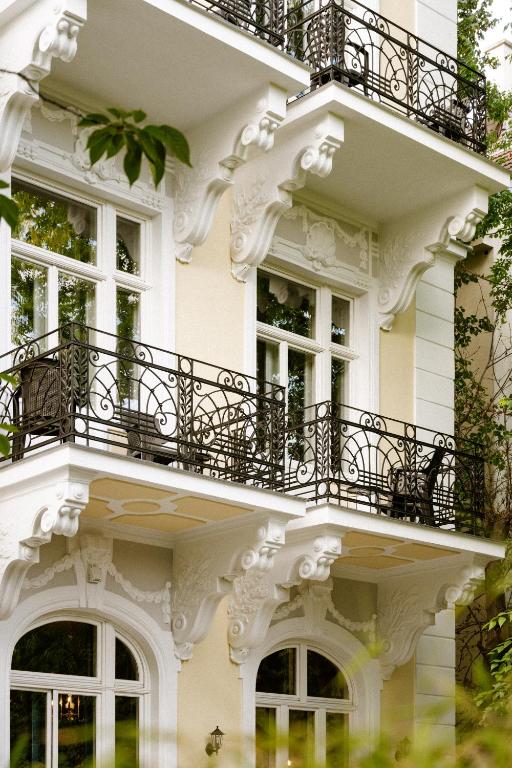 hideauts hotels Villa R - Resim 5