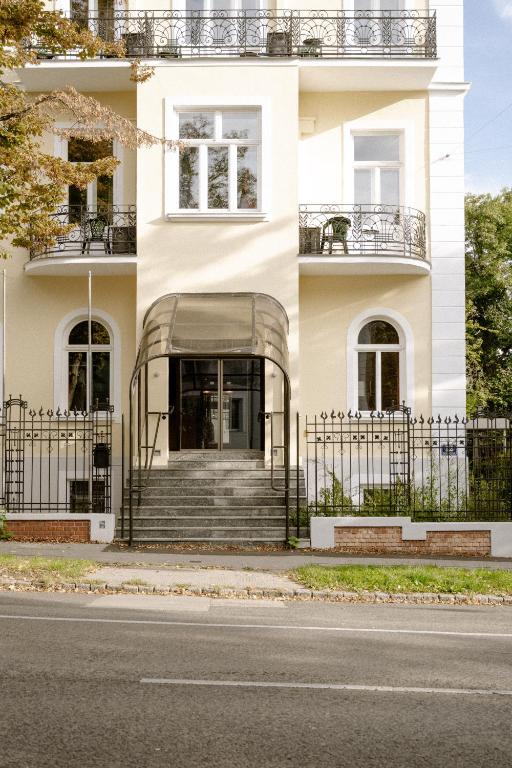 hideauts hotels Villa R - Resim 15