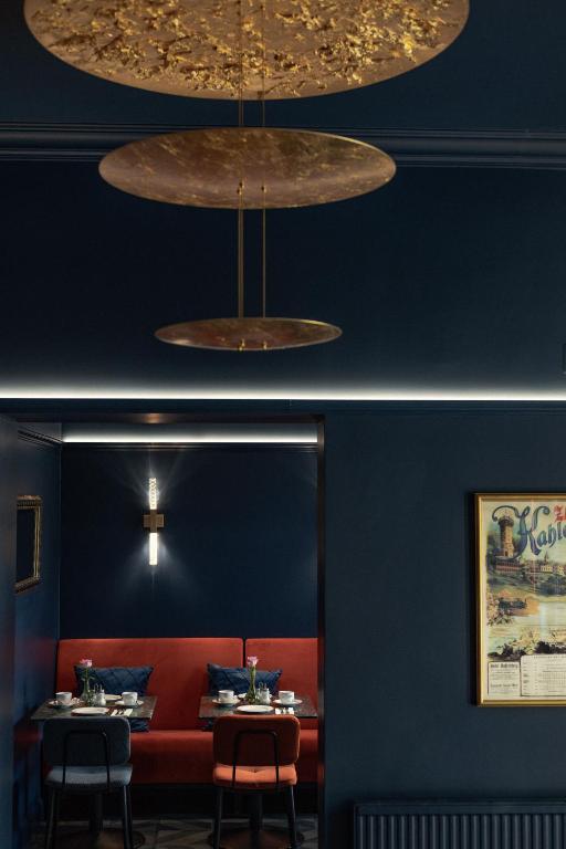 hideauts hotels Villa R - Resim 19