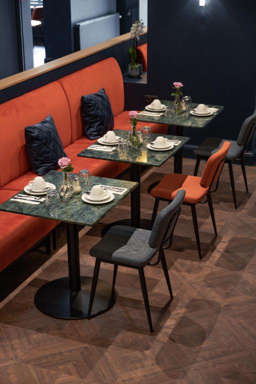 hideauts hotels Villa R - Resim 23