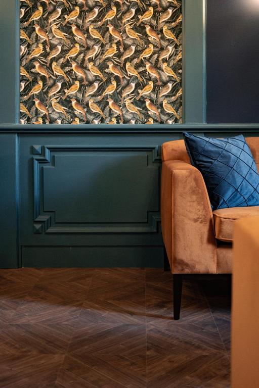 hideauts hotels Villa R - Resim 22