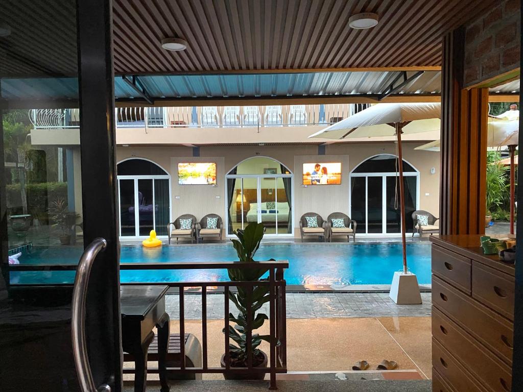 Kalamung Resort and Pool villas - Resim 17