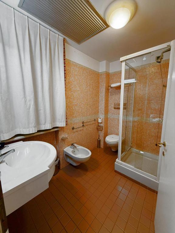 Hotel Lory & Ristorante Ferraro - Habitación Doble Económica