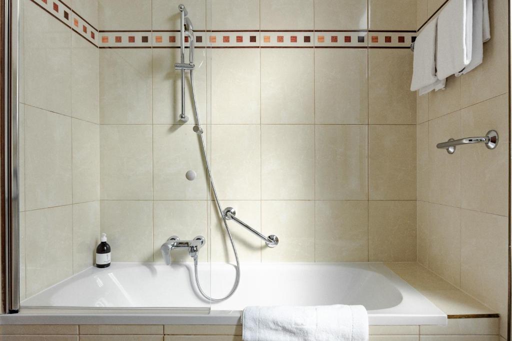 hideauts hotels Villa R - Resim 7