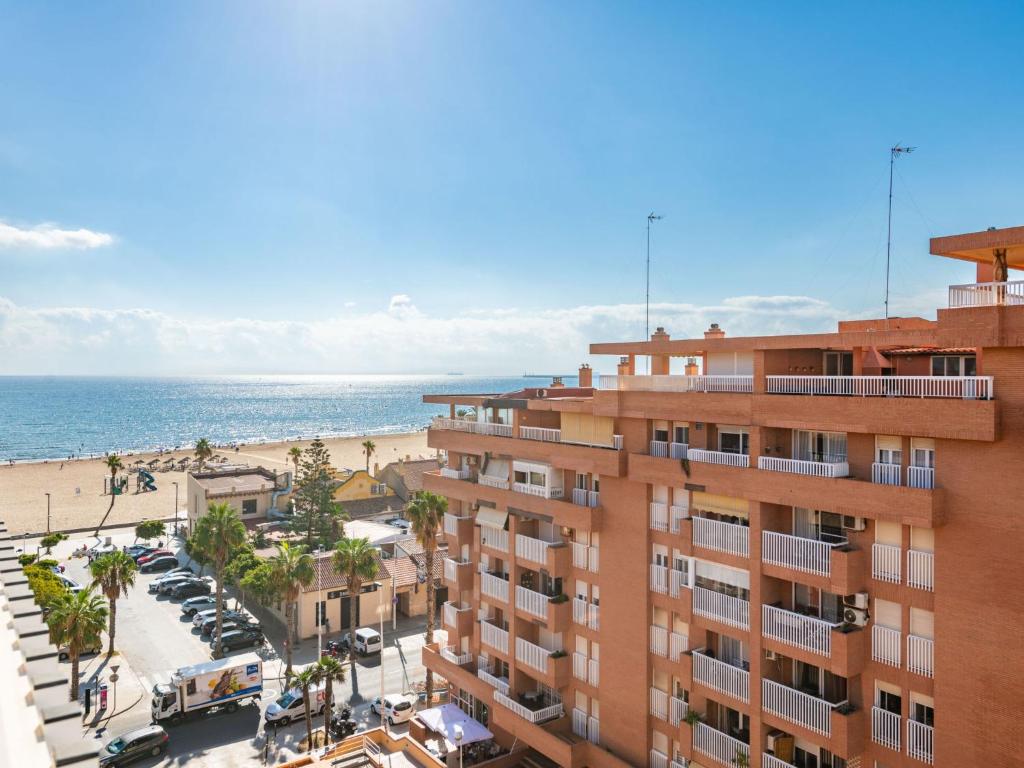 Apartment Playa Patacona by Interhome