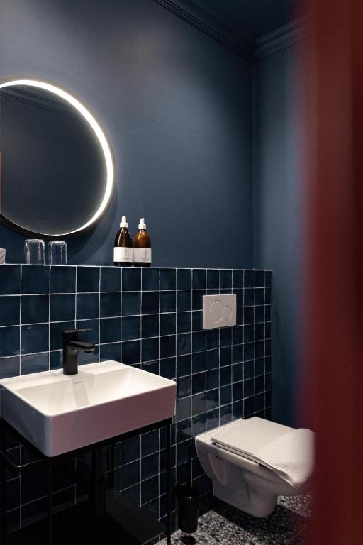 hideauts hotels Villa R - Resim 43