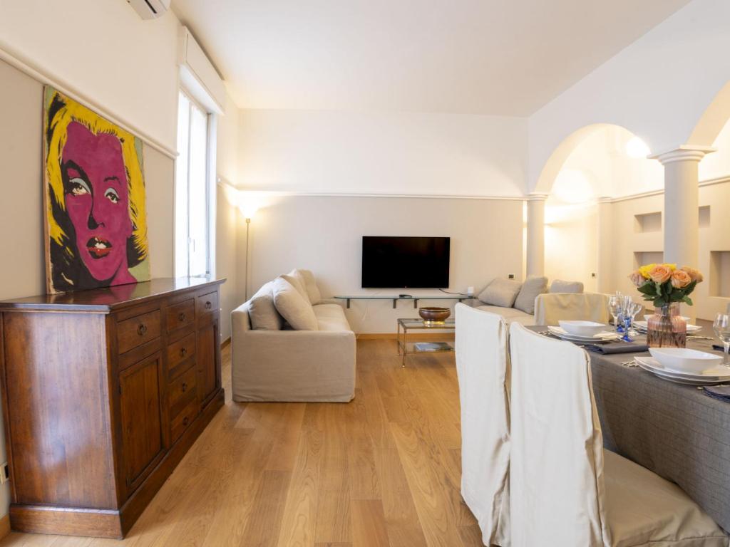 Apartment Volta Brera Flat by Interhome
