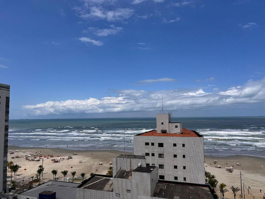 Natuurlandschap vlak bij het appartement