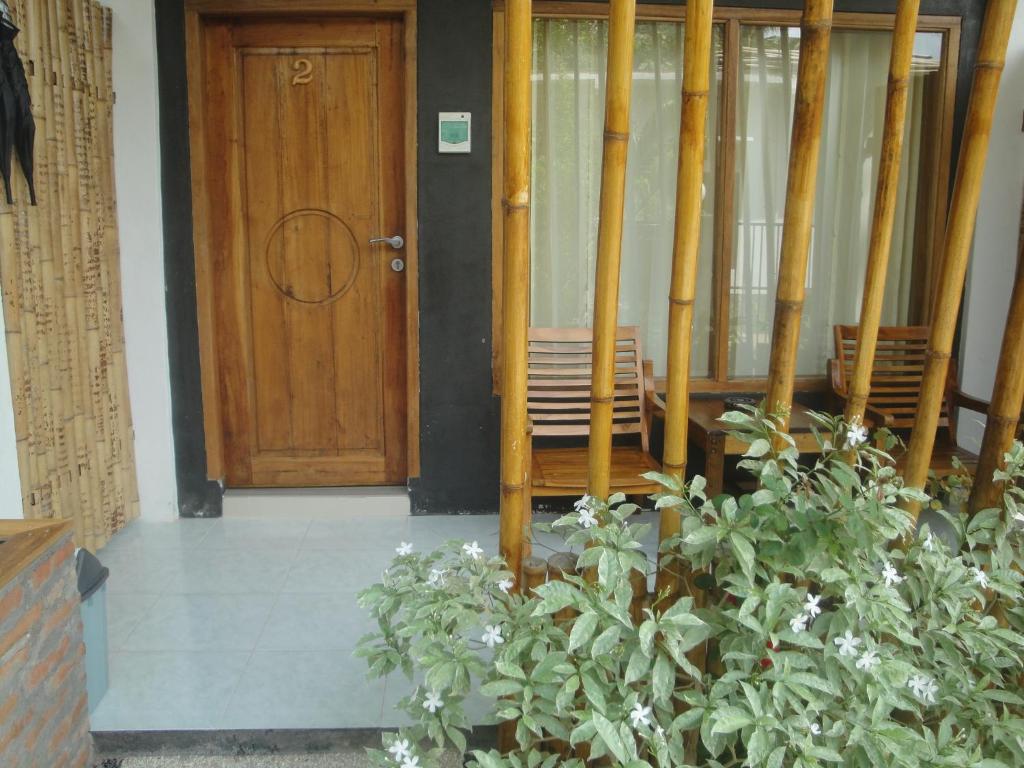 Fotografie z fotogalerie ubytování Lara Homestay v destinaci Kuta Lombok