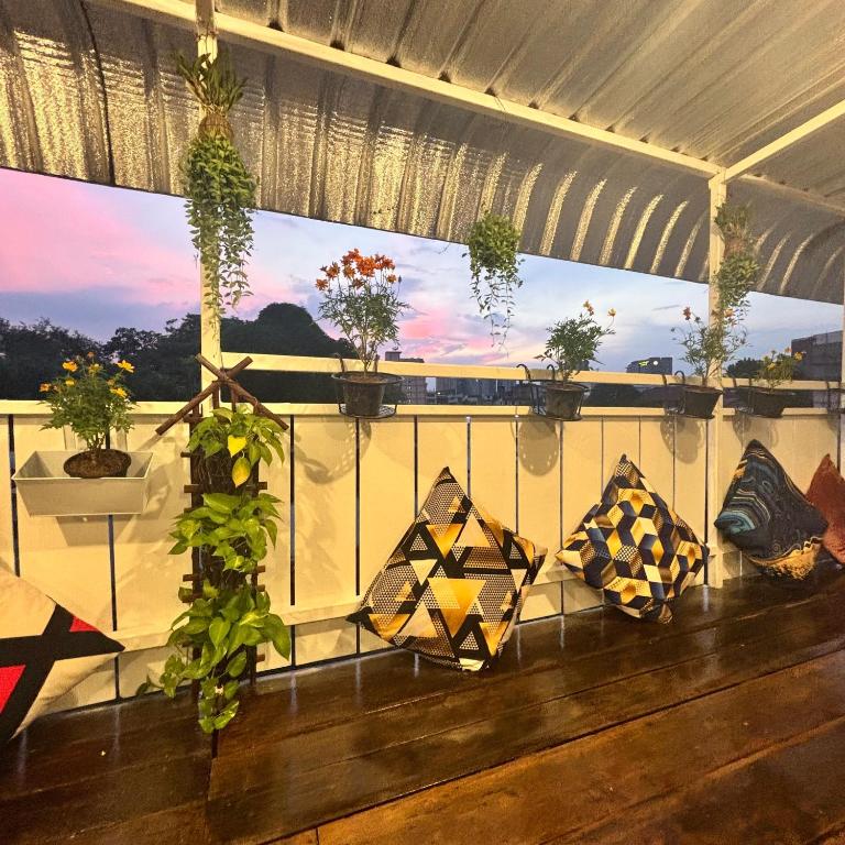 Ree- Riverside hotel - Resim 18