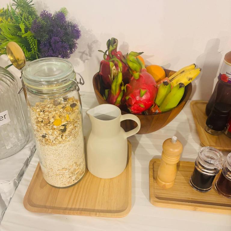 Ree- Riverside hotel - Resim 14