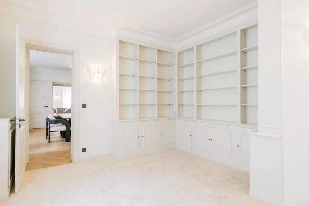 Exceptional apartment - Trocadero-16th - Mobility lease