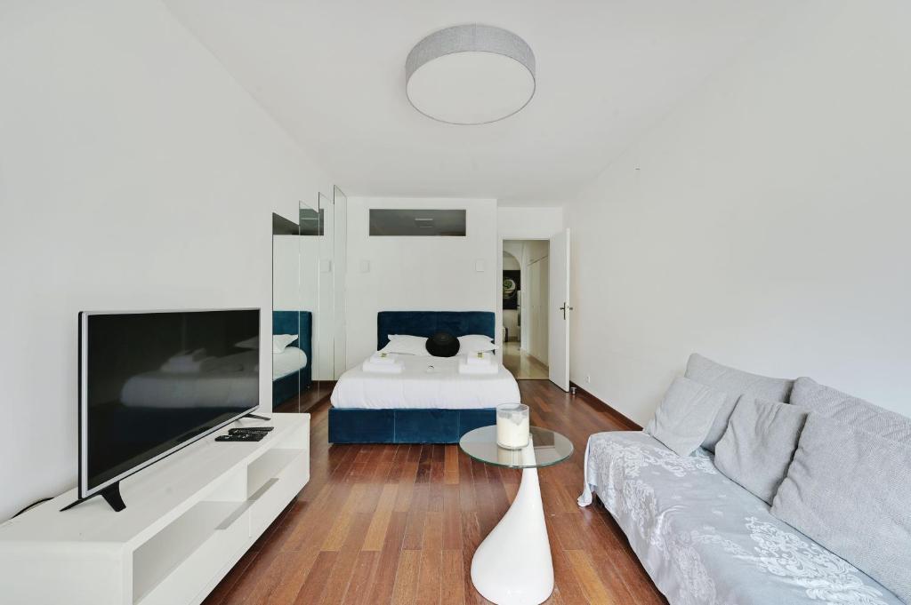 Superb apartment- 2P Ternes - Av Wagam - BAIL MOBILITE