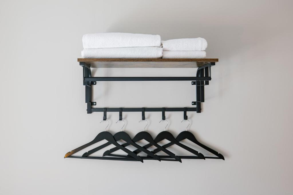 Borough High Street Rooms - Resim 17