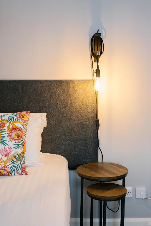 Borough High Street Rooms - Resim 20