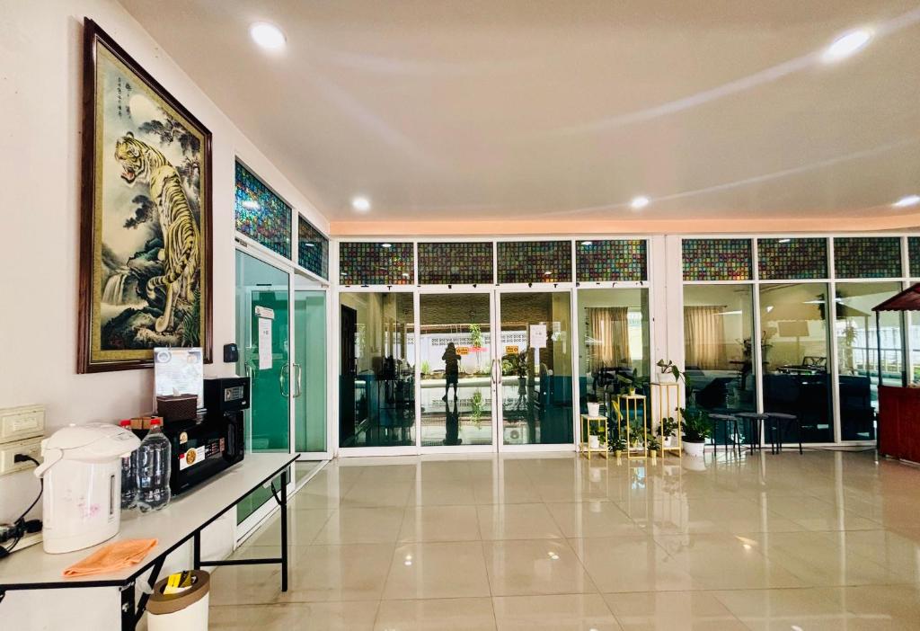 Ree- Riverside hotel - Resim 12