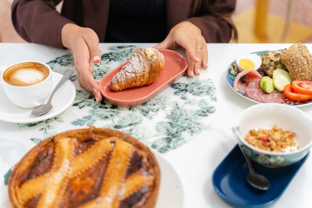 Aparthotel Manolita - Resim 12