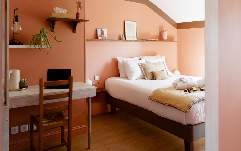 
Superior Double Room with Garden View
