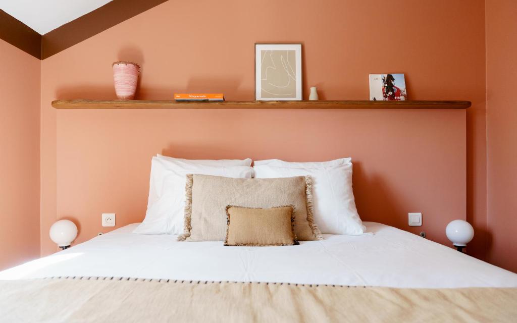 ROSA Boutique Hotel - Bordeaux Centre Gare - Resim 5