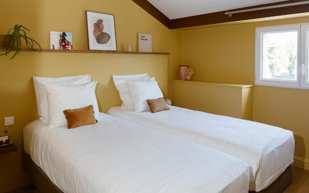 ROSA Boutique Hotel - Bordeaux Centre Gare - Resim 25