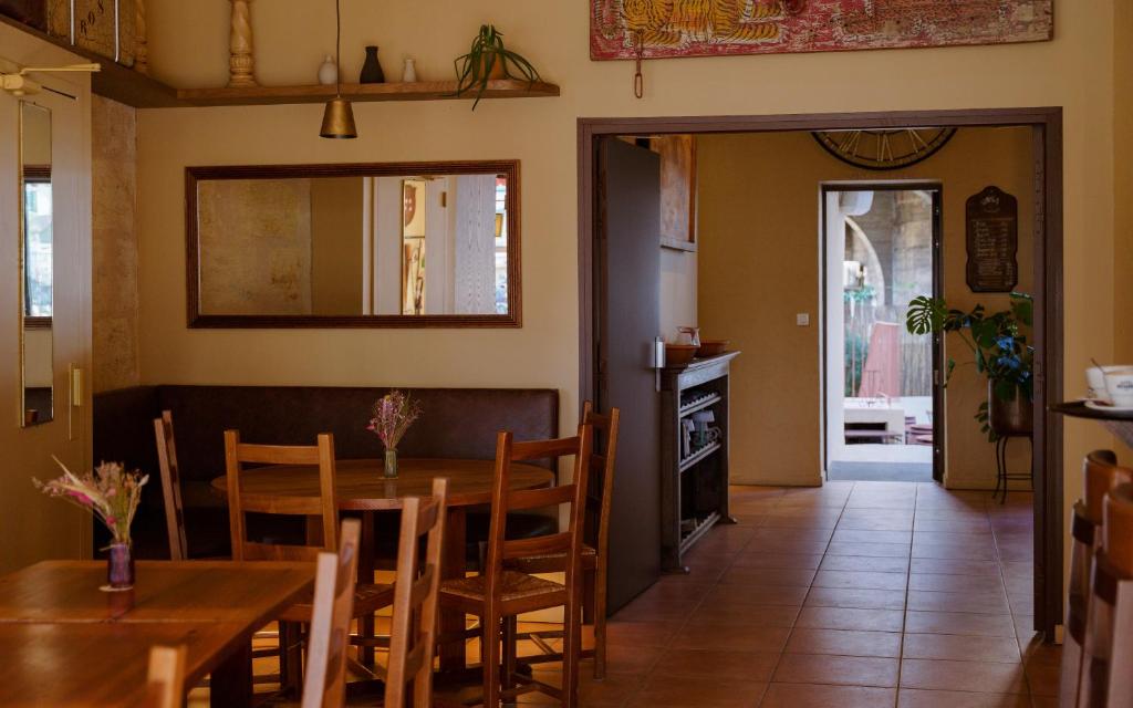 ROSA Boutique Hotel - Bordeaux Centre Gare - Resim 23