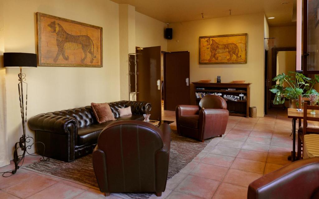 ROSA Boutique Hotel - Bordeaux Centre Gare - Resim 27