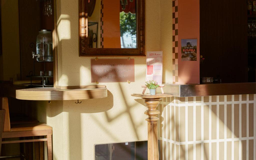 ROSA Boutique Hotel - Bordeaux Centre Gare - Resim 6