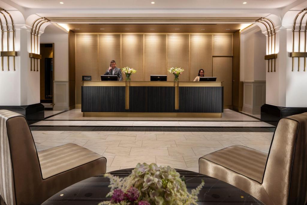 Hilton Prague Old Town