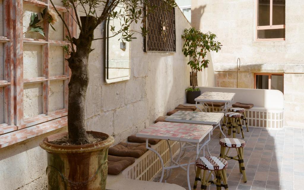 ROSA Boutique Hotel - Bordeaux Centre Gare - Resim 29