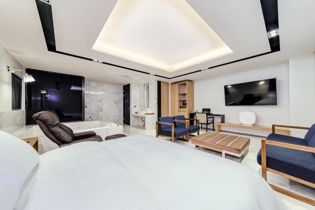 Gallery image of Capace Hotel Gangnam in Seoul