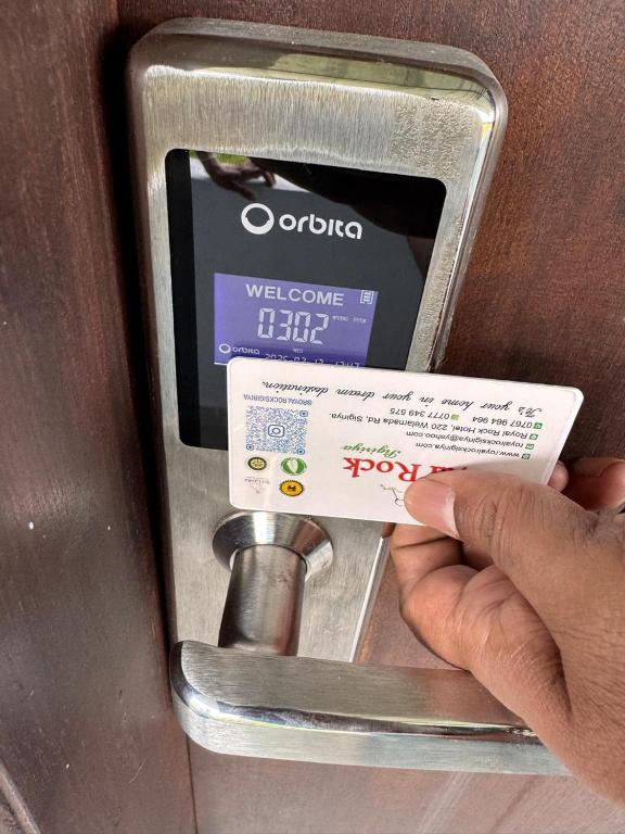 Royal Rock Sigiriya - 11