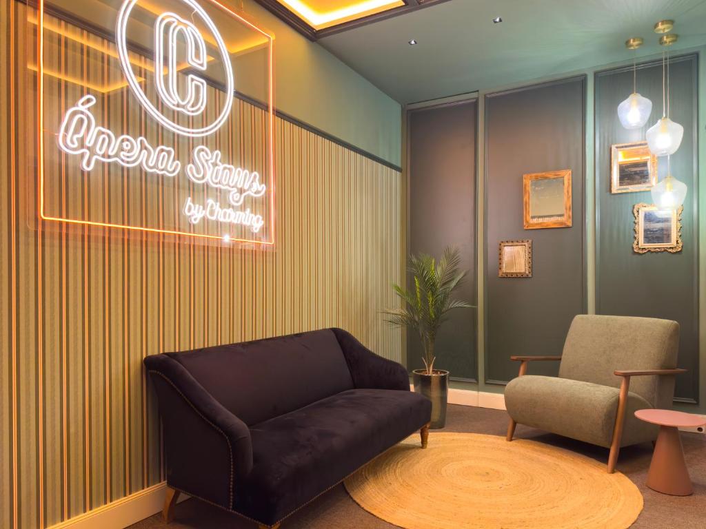 Ópera Stays by Charming - Resim 16