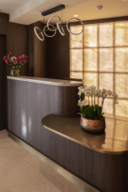 Best Western Au Trocadéro - Resim 13