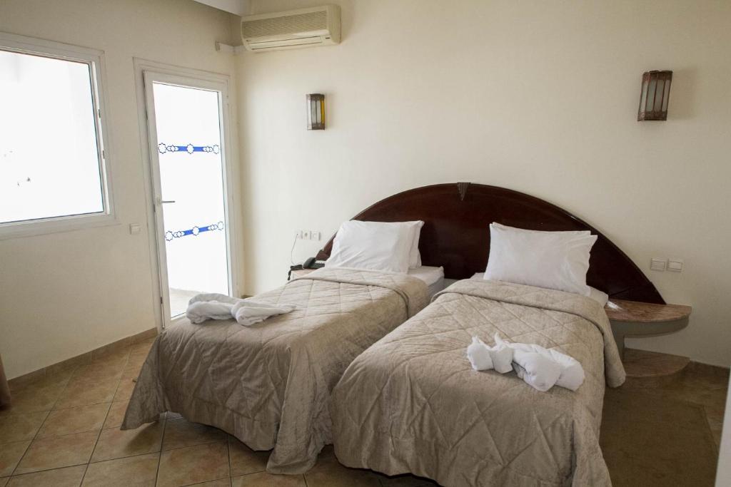 Intouriste Hôtel & Suites - Studio Met Uitzicht Op Zee