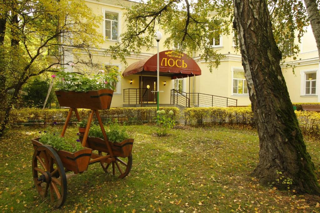 Фото Гостиница Лось