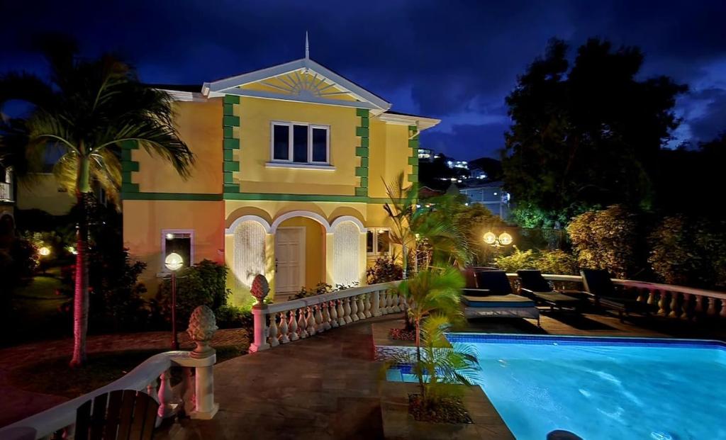 Hồ bơi trong/gần Jasmine Villas #7