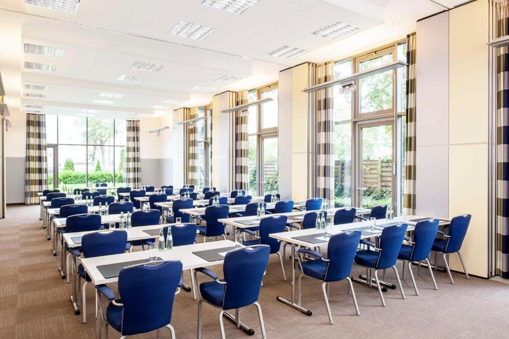 NH Frankfurt Niederrad - Resim 9