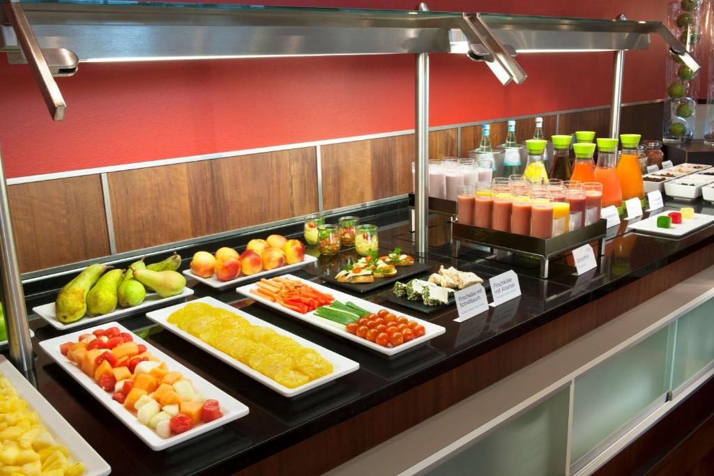 NH Frankfurt Niederrad - Resim 20