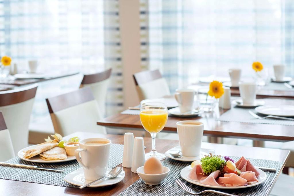 NH Frankfurt Niederrad - Resim 23