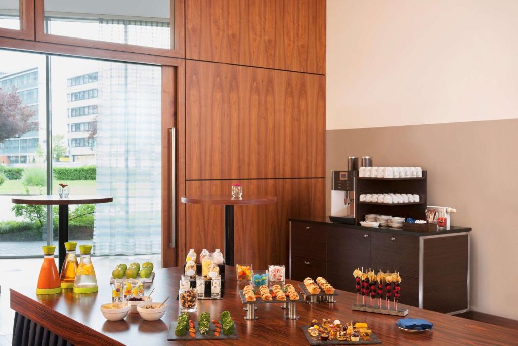 NH Frankfurt Niederrad - Resim 25