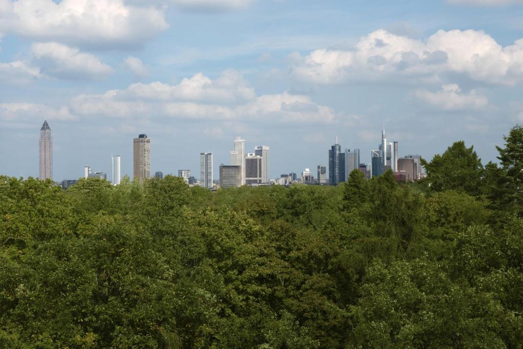 NH Frankfurt Niederrad - Resim 29