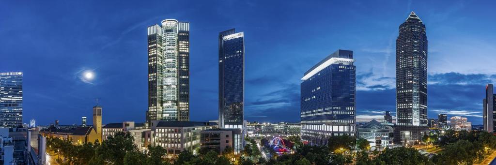 NH Frankfurt Messe - Resim 34