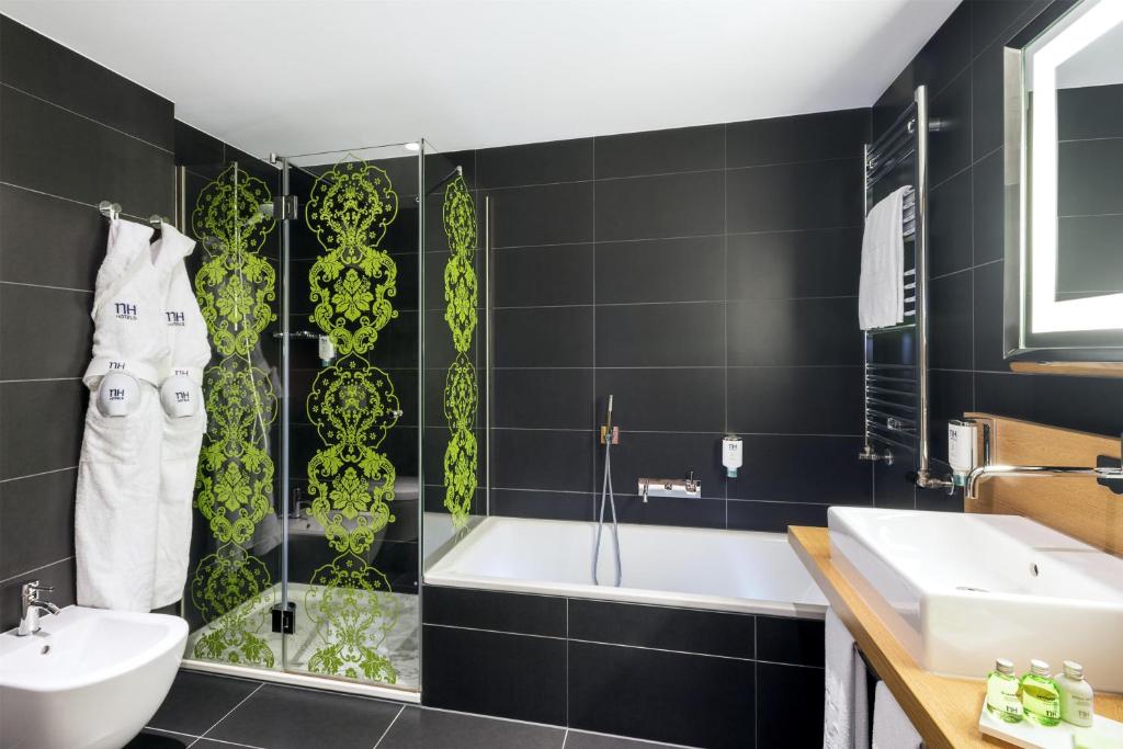 NH Frankfurt Messe - Resim 36