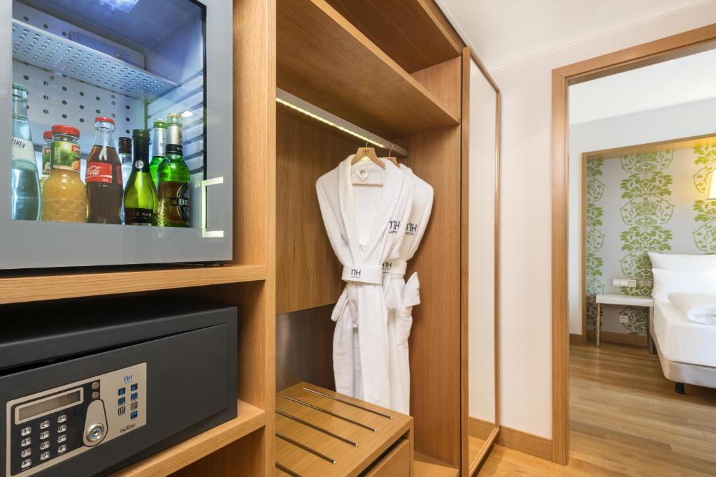 NH Frankfurt Messe - Resim 37