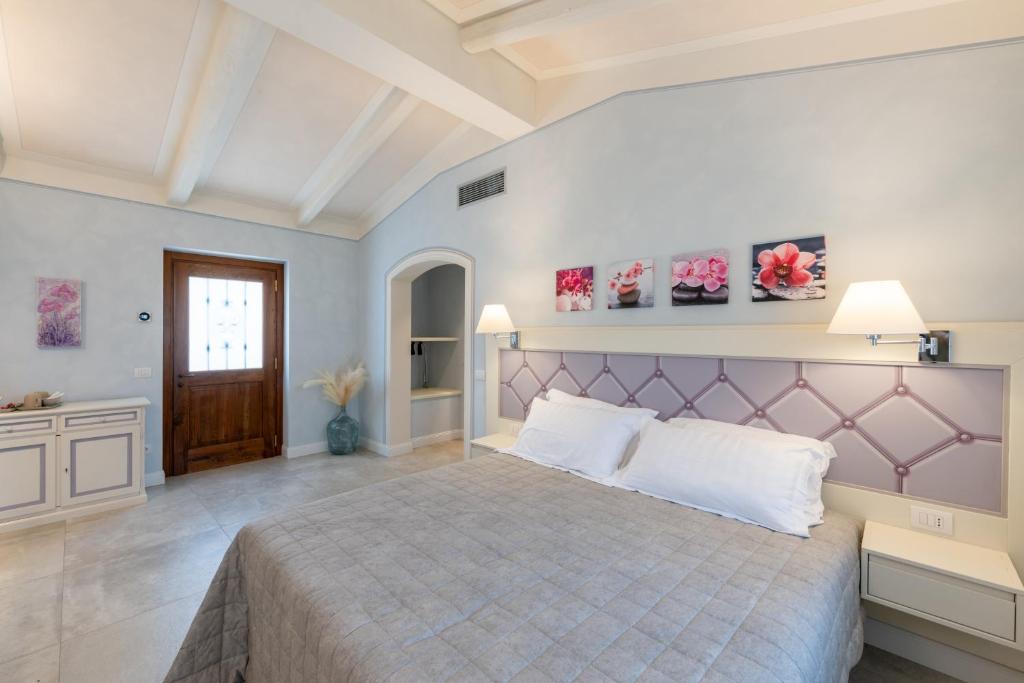 BORGO SANTE Country House - Double Room - Disability Access