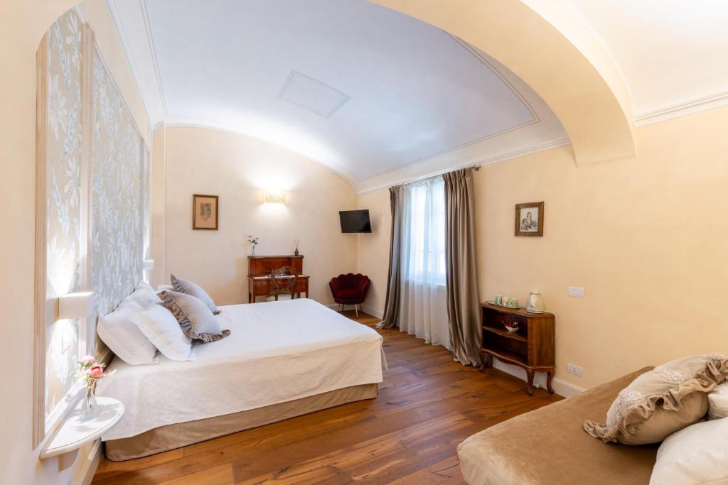 BORGO SANTE Country House - Superior Triple Room