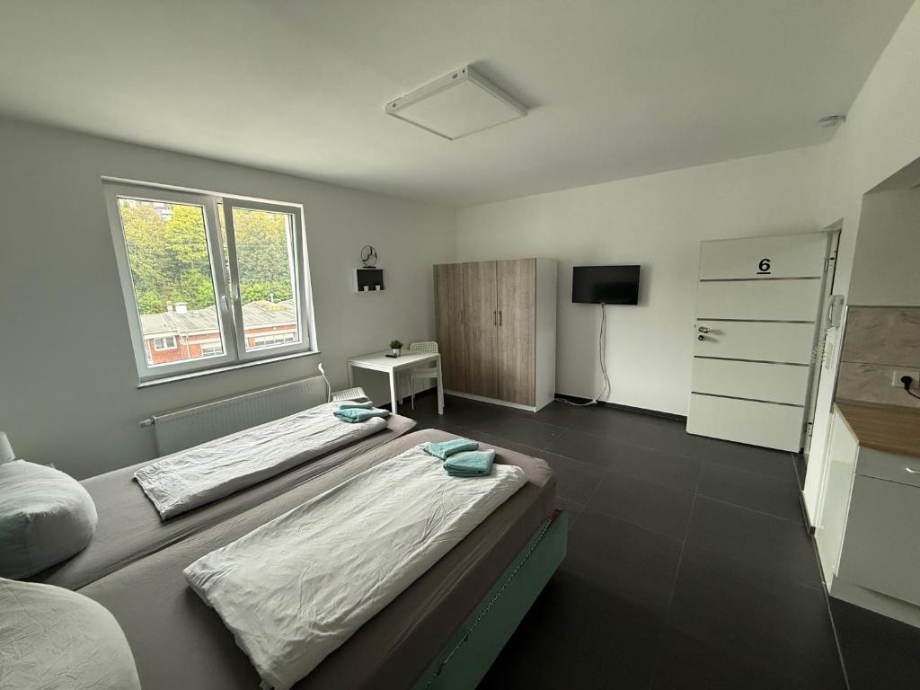 Aparthotel Siegen - Departamento