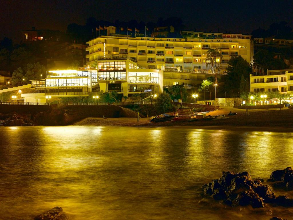 Příroda nedaleko hotelu